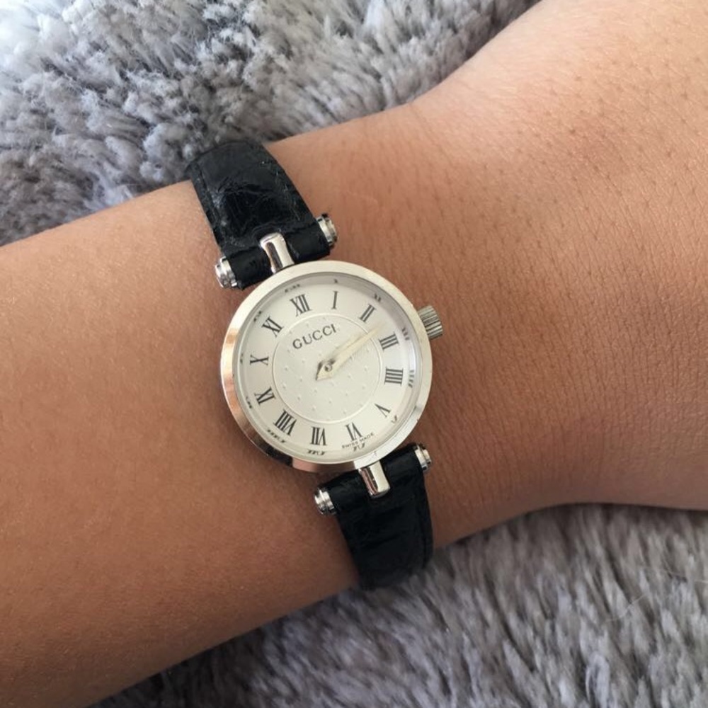 Authentic Vintage Gucci Watch
